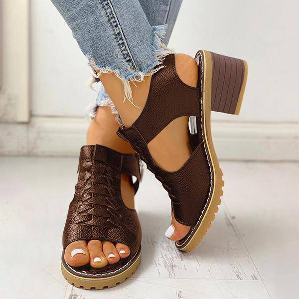 Women's Orthopedic Chic Sandals with Cushioned Insoles - photo 10