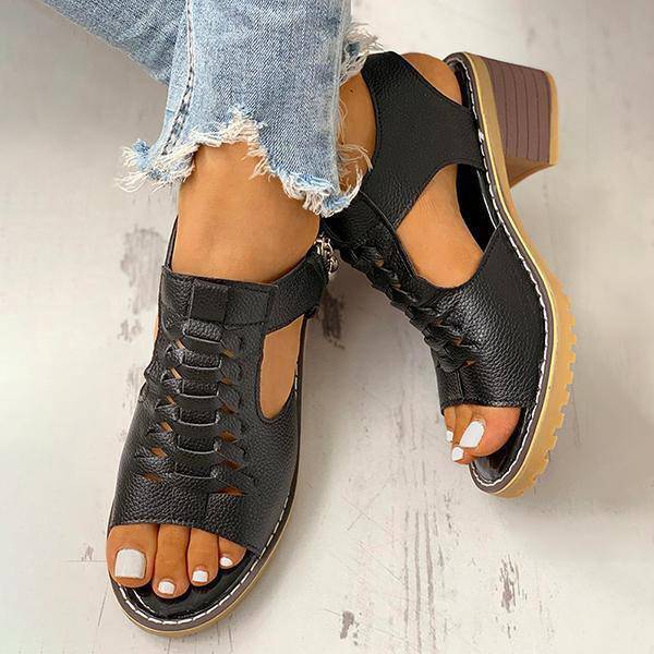 Women's Orthopedic Chic Sandals with Cushioned Insoles - photo 11