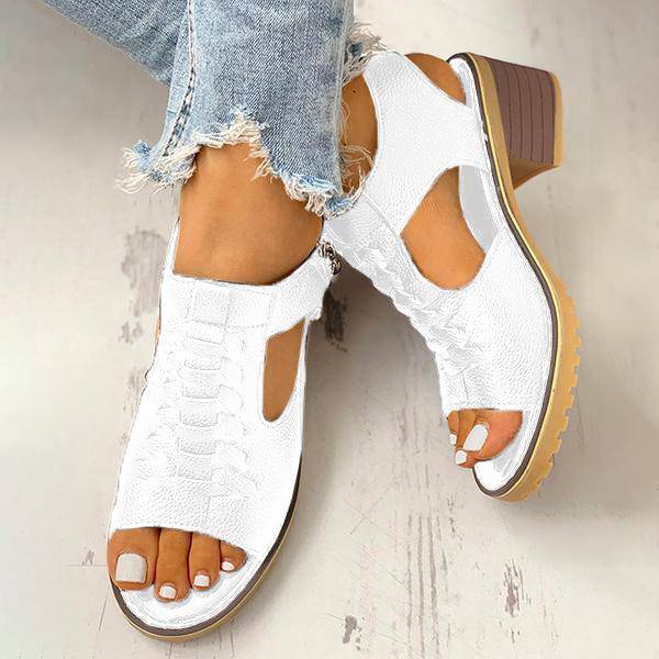 Women's Orthopedic Chic Sandals with Cushioned Insoles - photo 12
