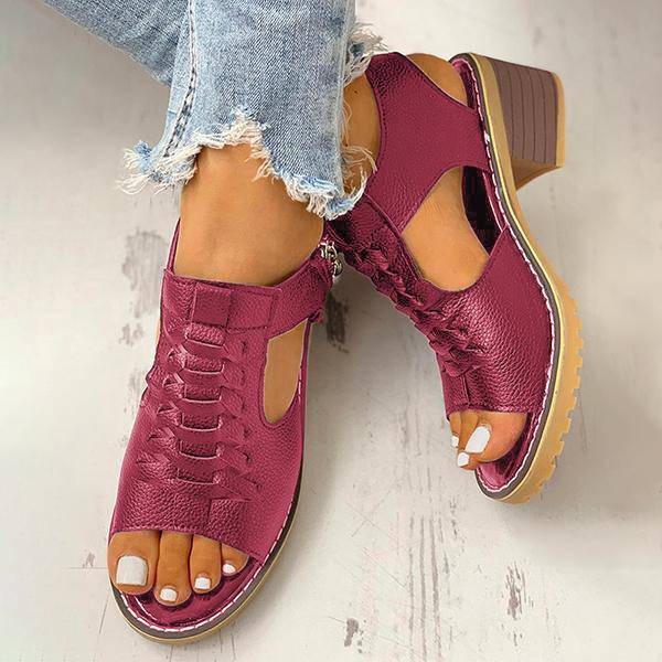 Women's Orthopedic Chic Sandals with Cushioned Insoles - photo 13