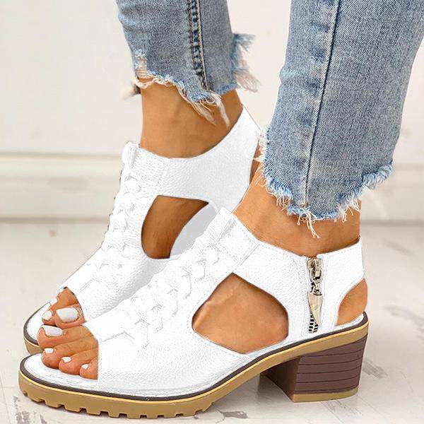 Women's Orthopedic Chic Sandals with Cushioned Insoles - photo 2