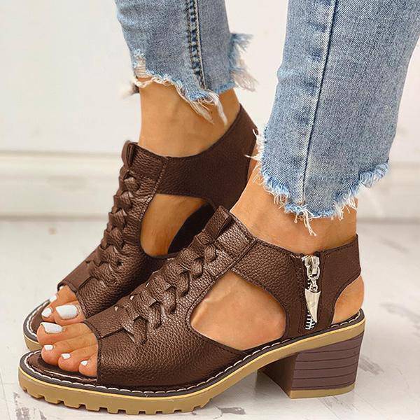 Women's Orthopedic Chic Sandals with Cushioned Insoles - photo 3