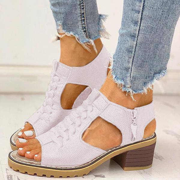 Women's Orthopedic Chic Sandals with Cushioned Insoles - photo 4