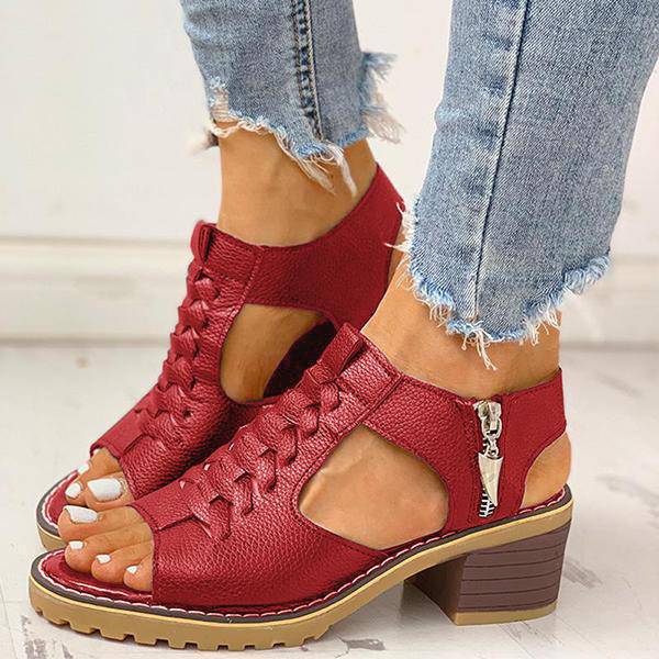 Women's Orthopedic Chic Sandals with Cushioned Insoles - photo 5