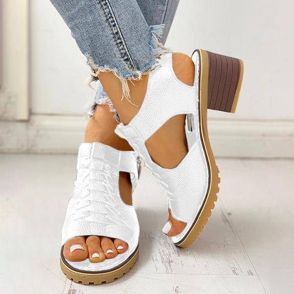 Women's Orthopedic Chic Sandals with Cushioned Insoles - photo 6