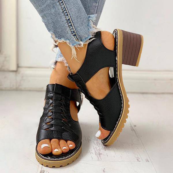Women's Orthopedic Chic Sandals with Cushioned Insoles - photo 7