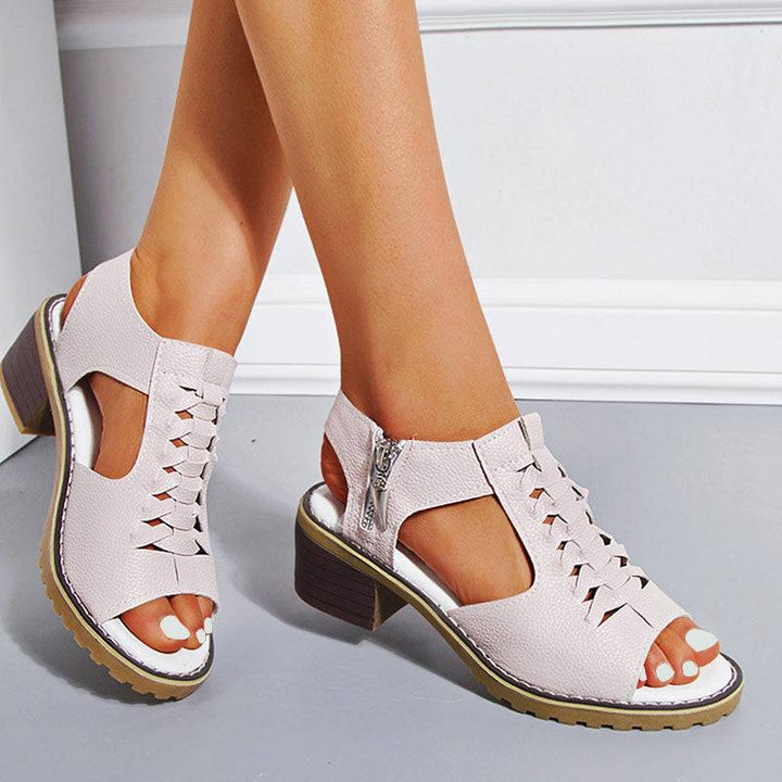 Women's Orthopedic Chic Sandals with Cushioned Insoles - photo 8