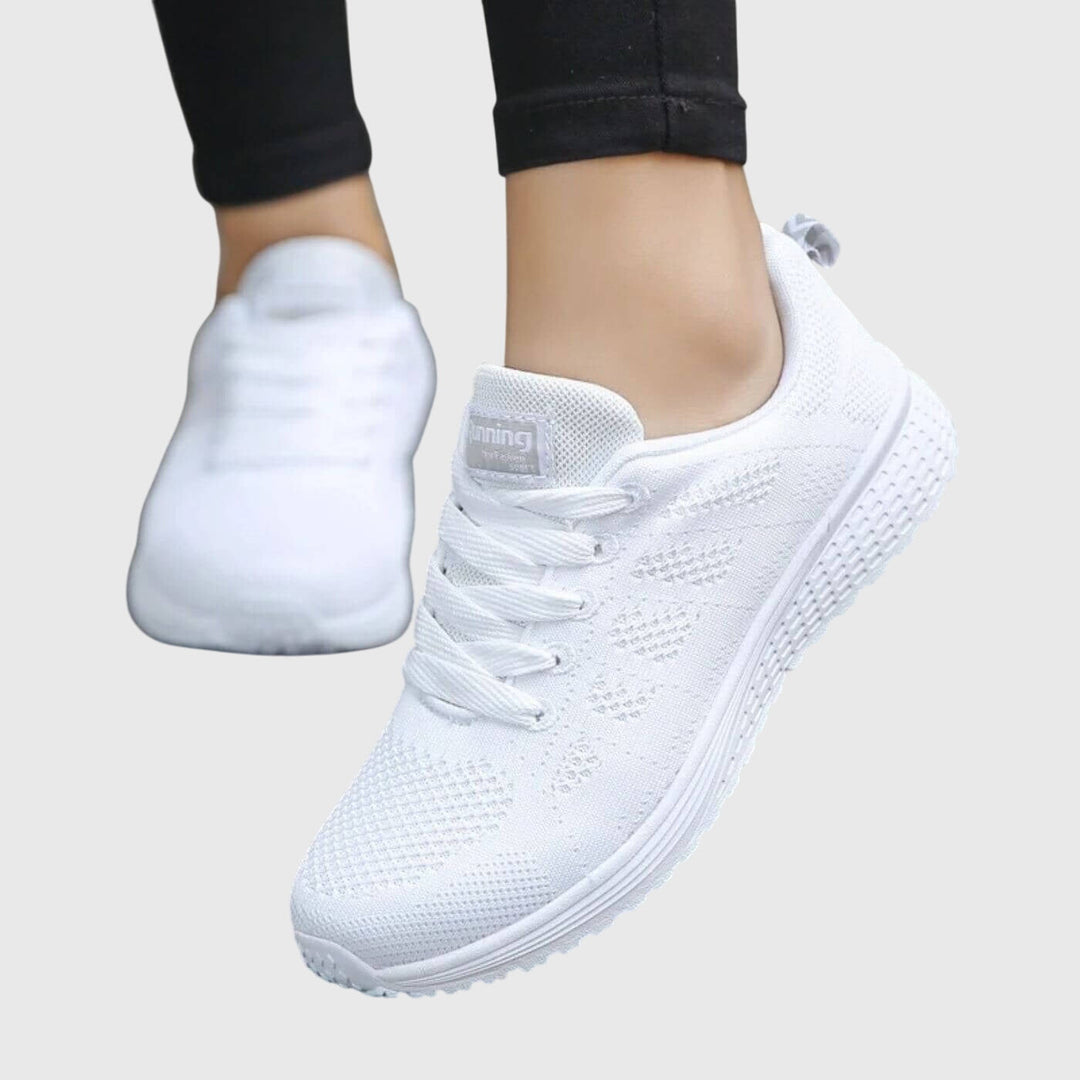 Gemma - Women's Orthopedic Cushioned Walking Shoes with Wide Fit