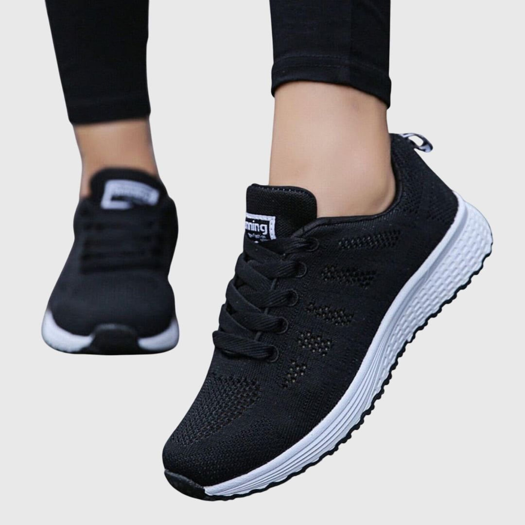 Gemma - Women's Orthopedic Cushioned Walking Shoes with Wide Fit