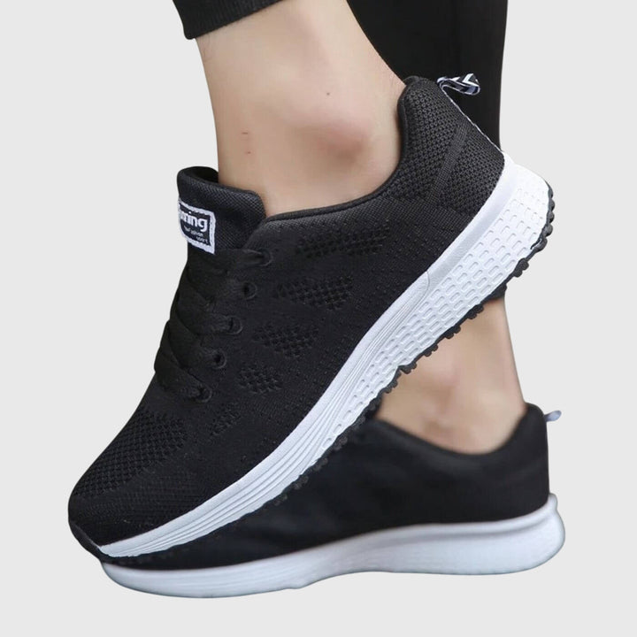 Gemma - Women's Orthopedic Cushioned Walking Shoes with Wide Fit