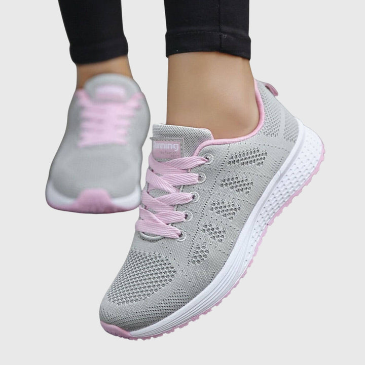 Gemma - Women's Orthopedic Cushioned Walking Shoes with Wide Fit