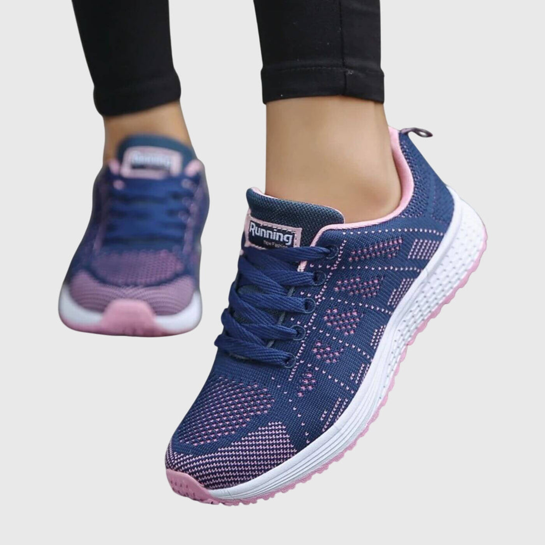 Gemma - Women's Orthopedic Cushioned Walking Shoes with Wide Fit