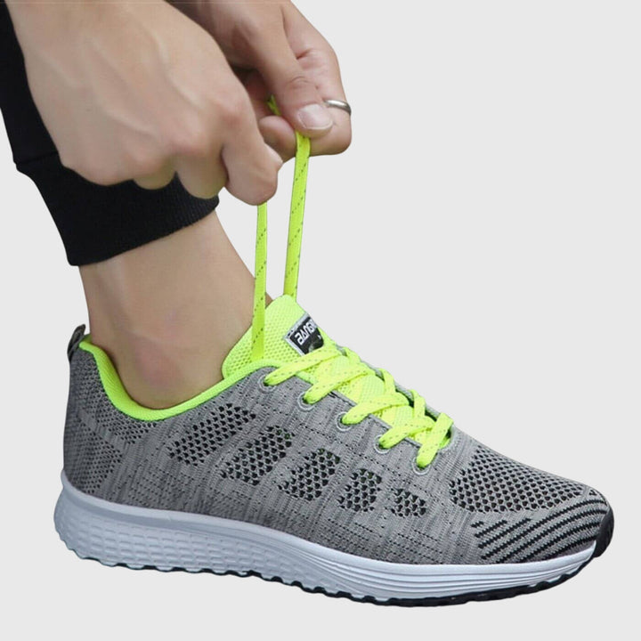 Gemma - Women's Orthopedic Cushioned Walking Shoes with Wide Fit