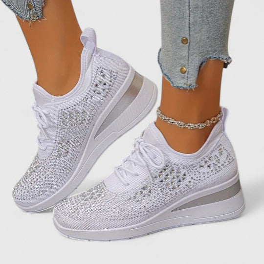 Nicole - Women's Orthopedic Shoes with Wide Toe Box