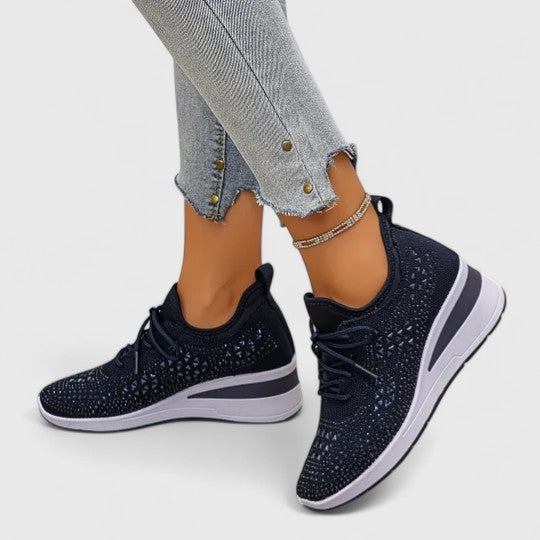 Nicole - Women's Orthopedic Shoes with Wide Toe Box