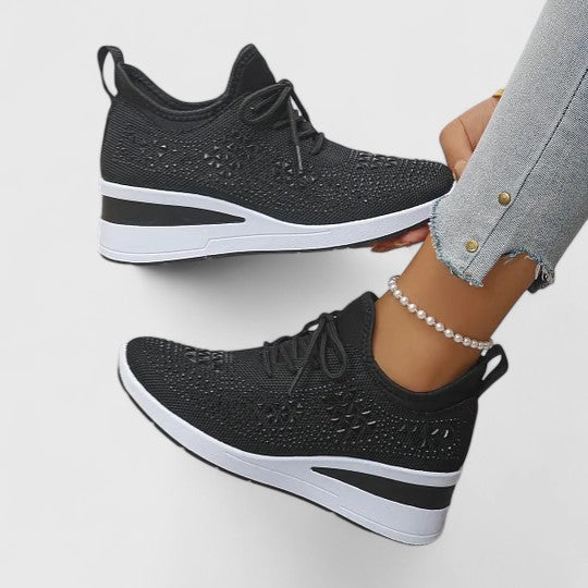 Nicole - Women's Orthopedic Shoes with Wide Toe Box