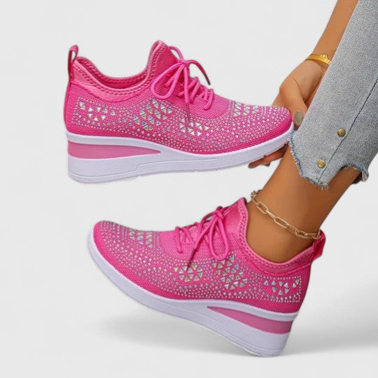Nicole - Women's Orthopedic Shoes with Wide Toe Box