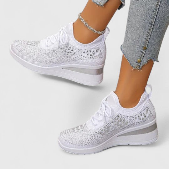 Nicole - Women's Orthopedic Shoes with Wide Toe Box