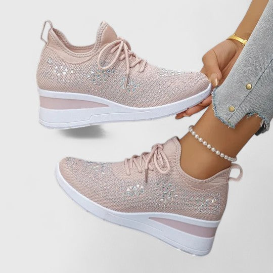 Nicole - Women's Orthopedic Shoes with Wide Toe Box