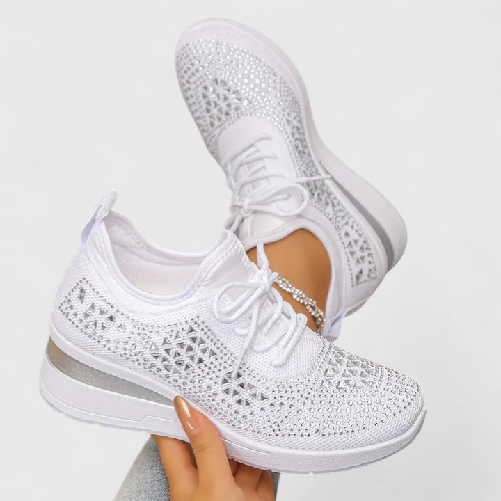 Nicole - Women's Orthopedic Shoes with Wide Toe Box
