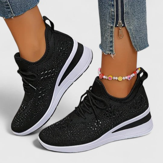 Nicole - Women's Orthopedic Shoes with Wide Toe Box