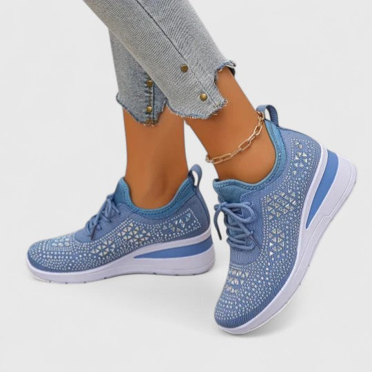 Nicole - Women's Orthopedic Shoes with Wide Toe Box