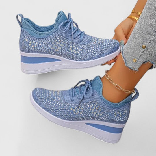 Nicole - Women's Orthopedic Shoes with Wide Toe Box
