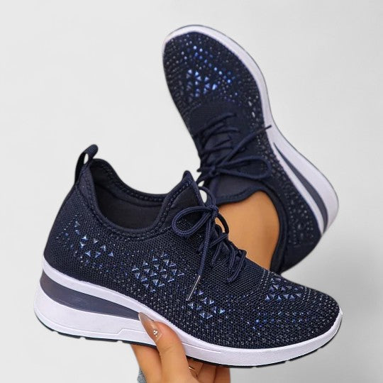 Nicole - Women's Orthopedic Shoes with Wide Toe Box