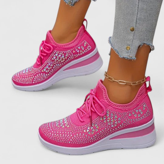Nicole - Women's Orthopedic Shoes with Wide Toe Box