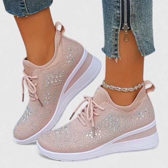 Nicole - Women's Orthopedic Shoes with Wide Toe Box