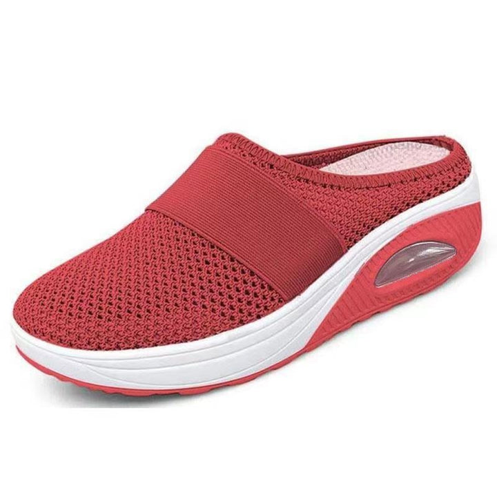 Josie - Women's Orthopedic Trainers with Air Cushioned Heel
