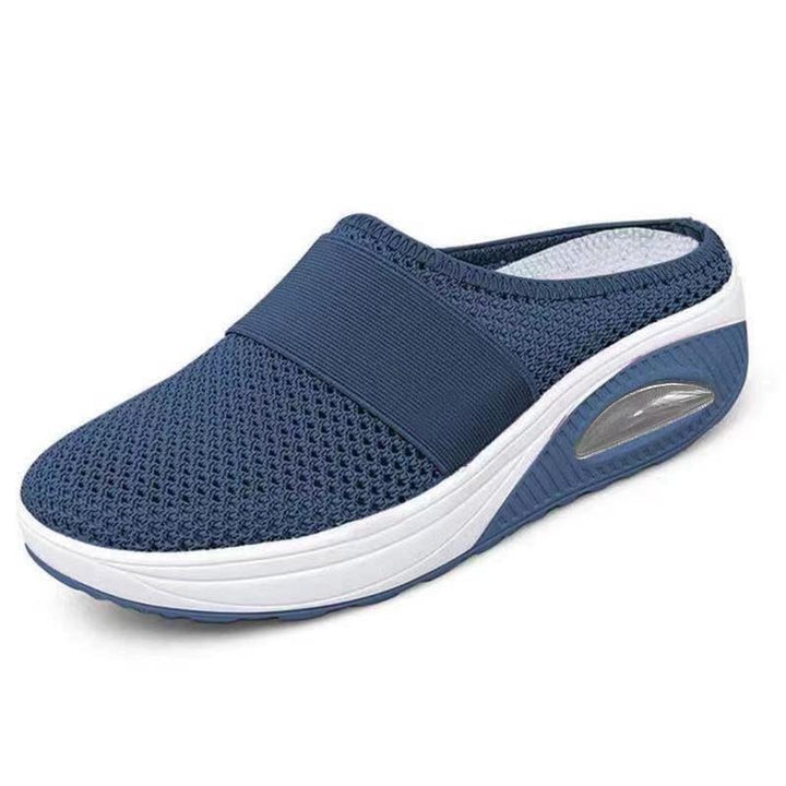 Josie - Women's Orthopedic Trainers with Air Cushioned Heel