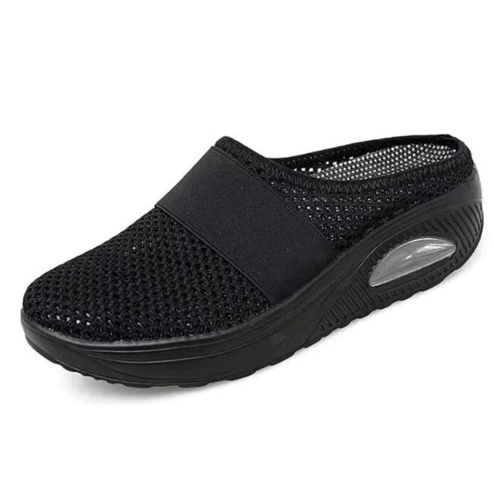 Josie - Women's Orthopedic Trainers with Air Cushioned Heel