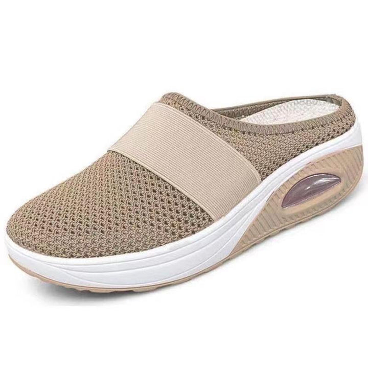 Josie - Women's Orthopedic Trainers with Air Cushioned Heel
