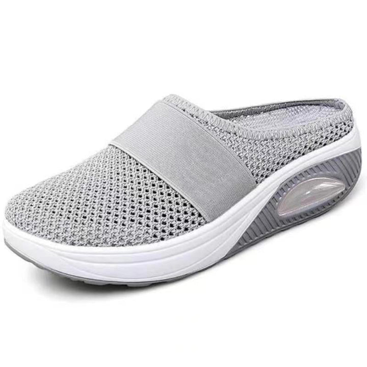 Josie - Women's Orthopedic Trainers with Air Cushioned Heel