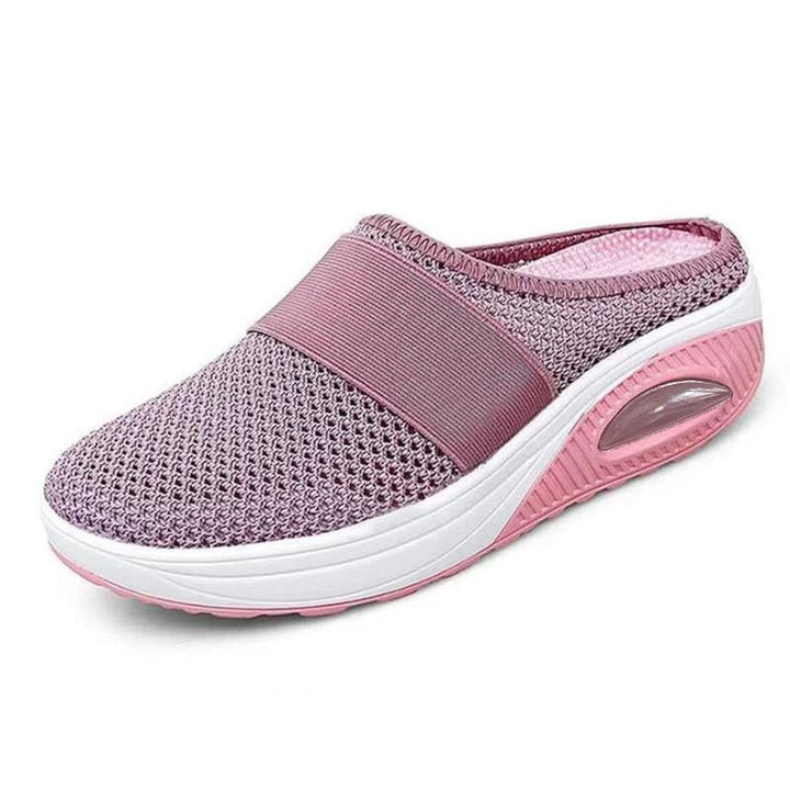Josie - Women's Orthopedic Trainers with Air Cushioned Heel