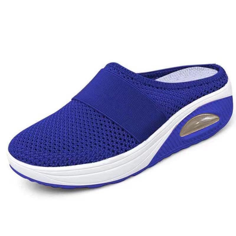 Josie - Women's Orthopedic Trainers with Air Cushioned Heel