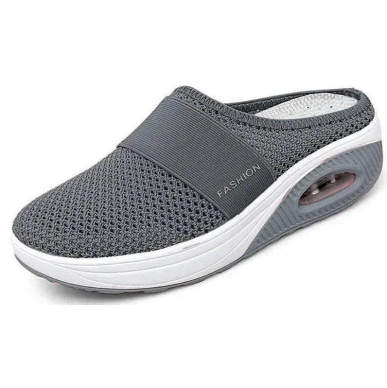 Josie - Women's Orthopedic Trainers with Air Cushioned Heel