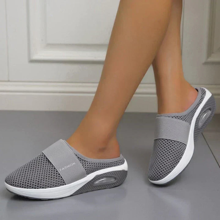 Josie - Women's Orthopedic Trainers with Air Cushioned Heel