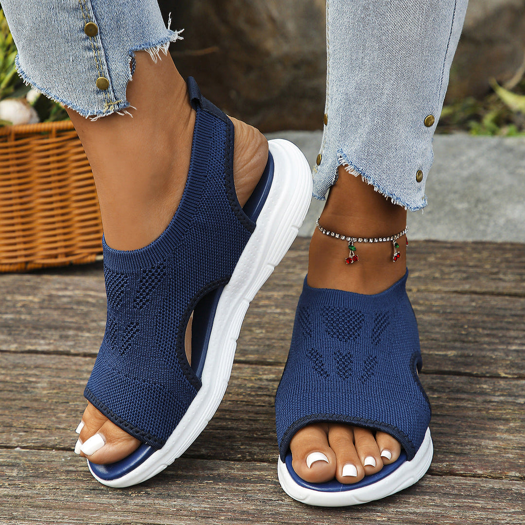 Women's Orthopedic Walking Sandals with Arch Support - photo 10