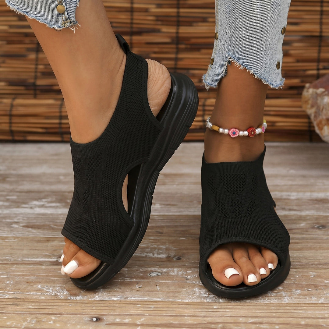 Women's Orthopedic Walking Sandals with Arch Support - photo 7