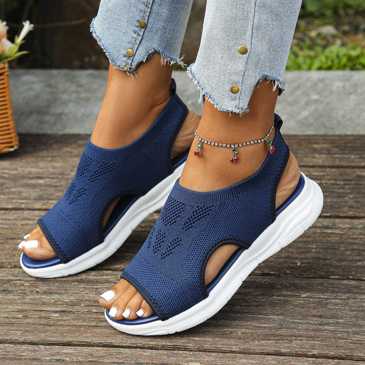 Women's Orthopedic Walking Sandals with Arch Support - photo 9