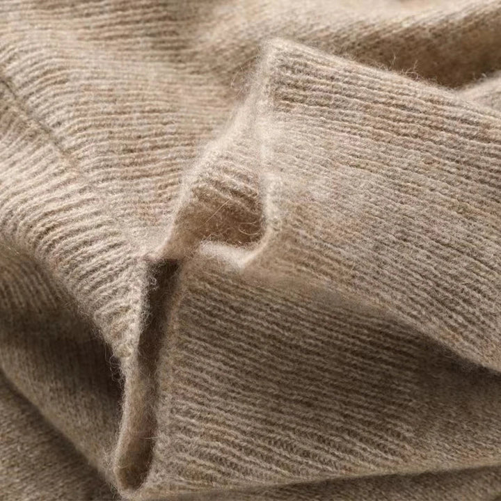 Women's Shawl Open-Front Cardigan for the Office