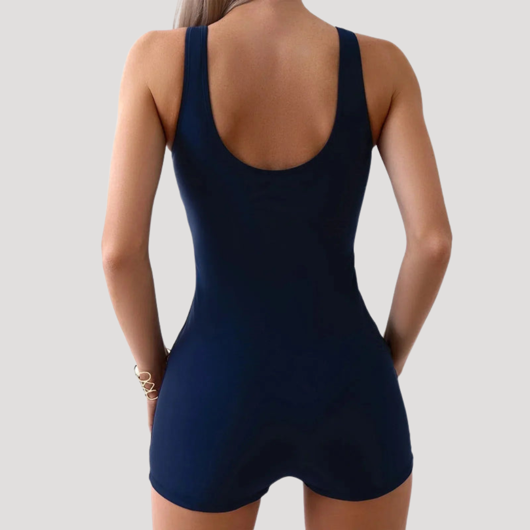 Women's Shaping Swimsuit for Summer