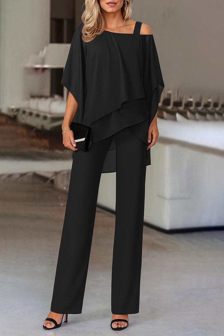 Women's Two-Piece Set for Evenings