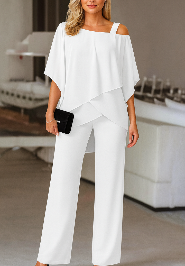Women's Two-Piece Set for Evenings