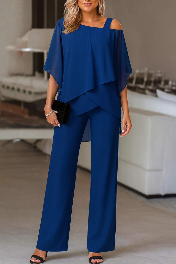 Women's Two-Piece Set for Evenings