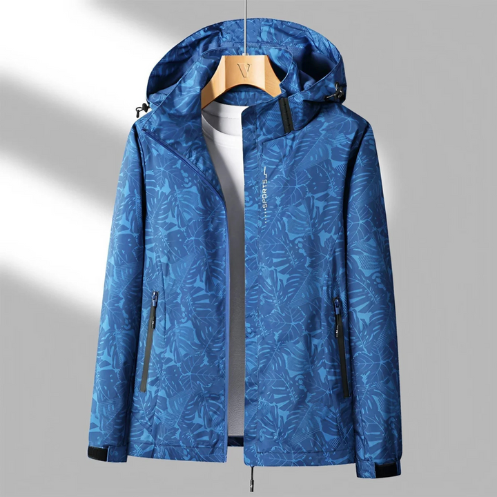 Women's Waterproof Windbreaker Jacket - photo 2