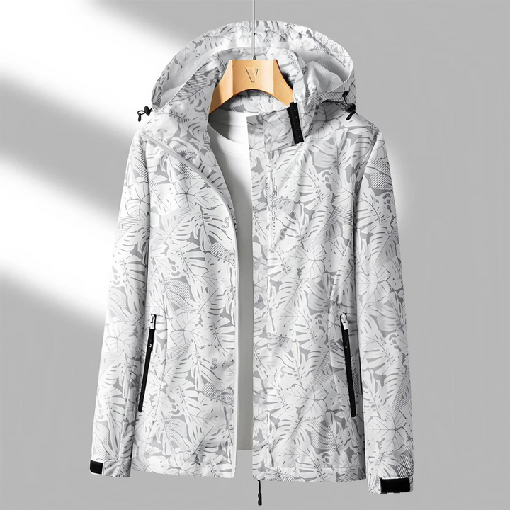 Women's Waterproof Windbreaker Jacket - photo 3