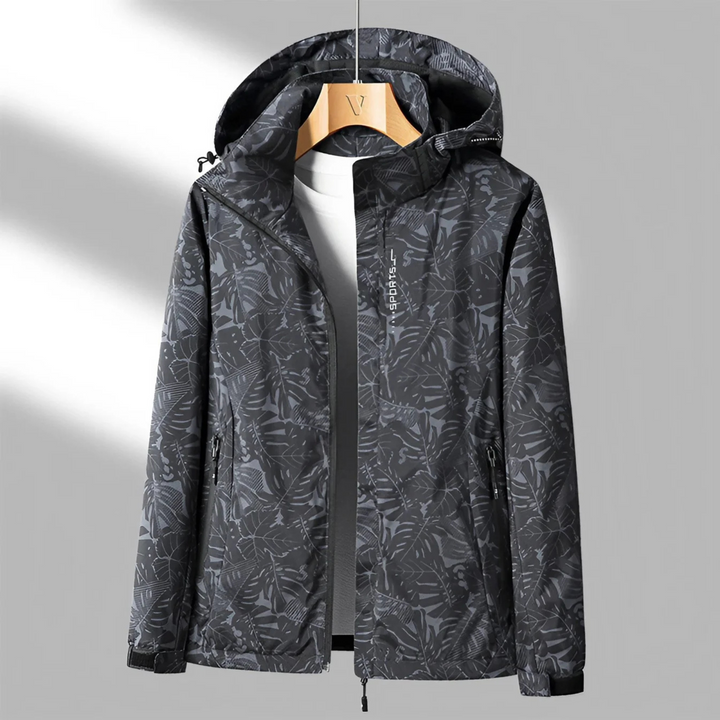 Women's Waterproof Windbreaker Jacket - photo 4